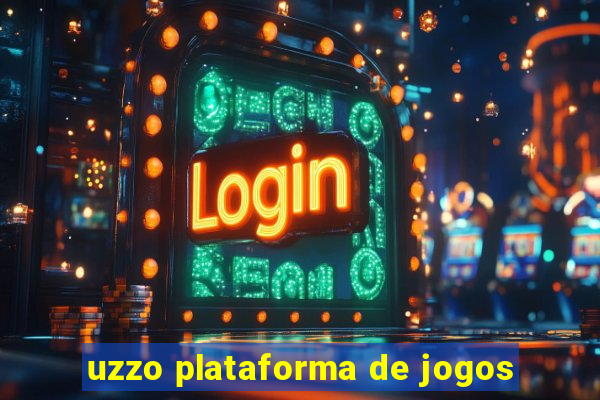 uzzo plataforma de jogos